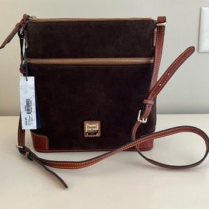 NWT Dooney & Bourke Crossbody Bag